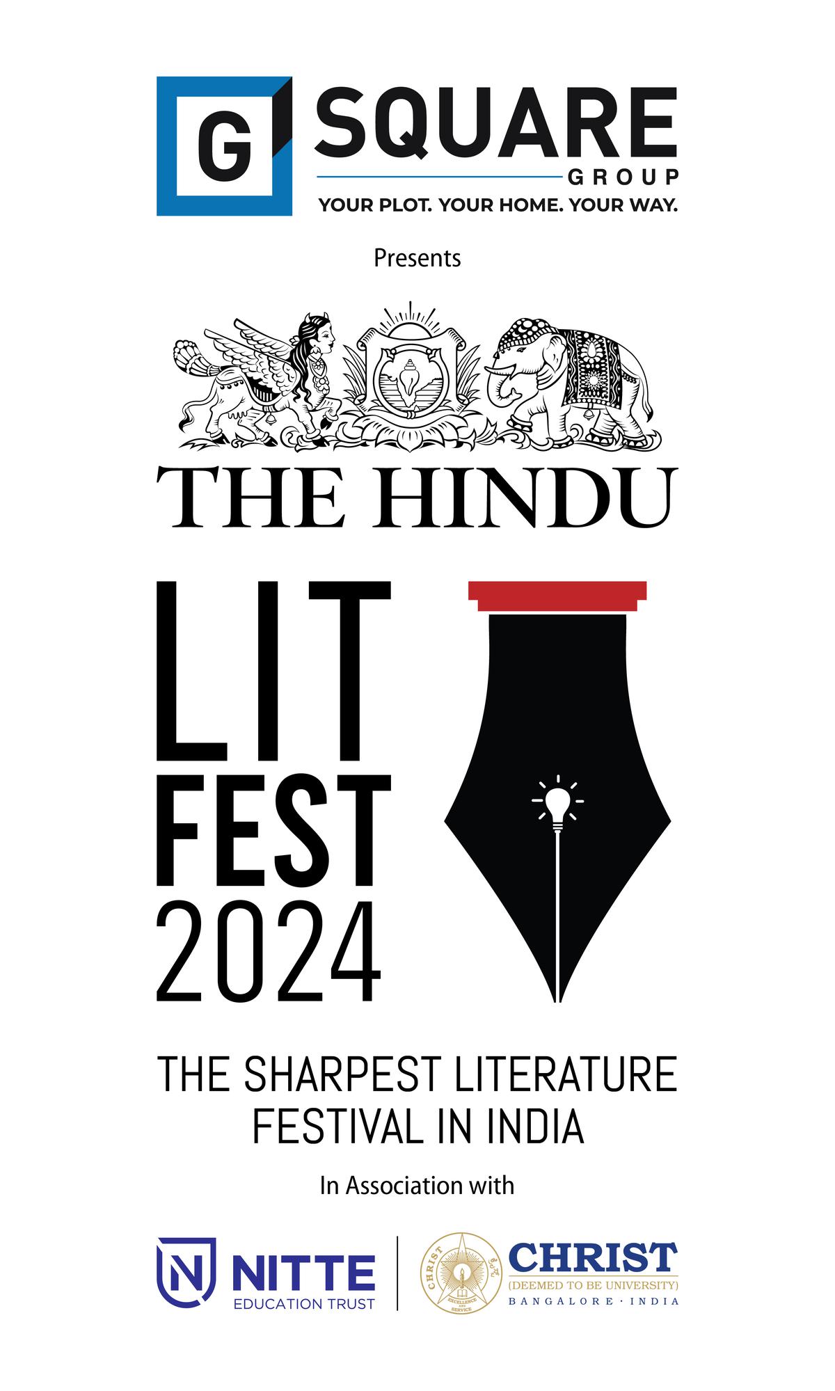 The Hindu Lit Fest 2024 | ‘Mutual funds give access to equity, debt and 